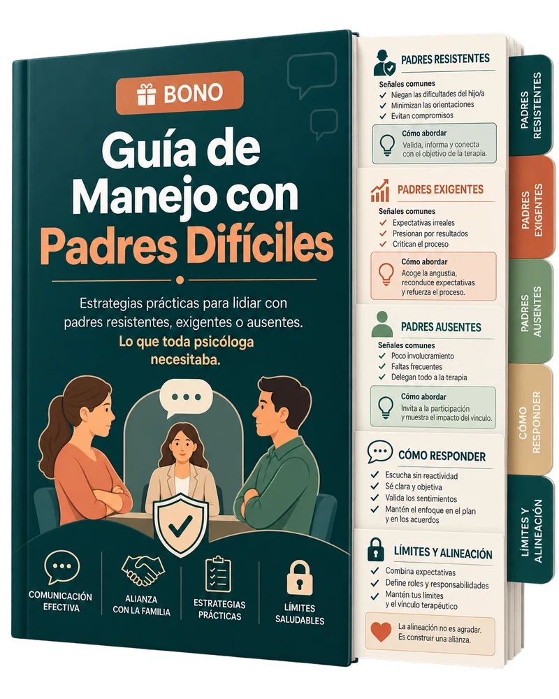 Guía de Manejo