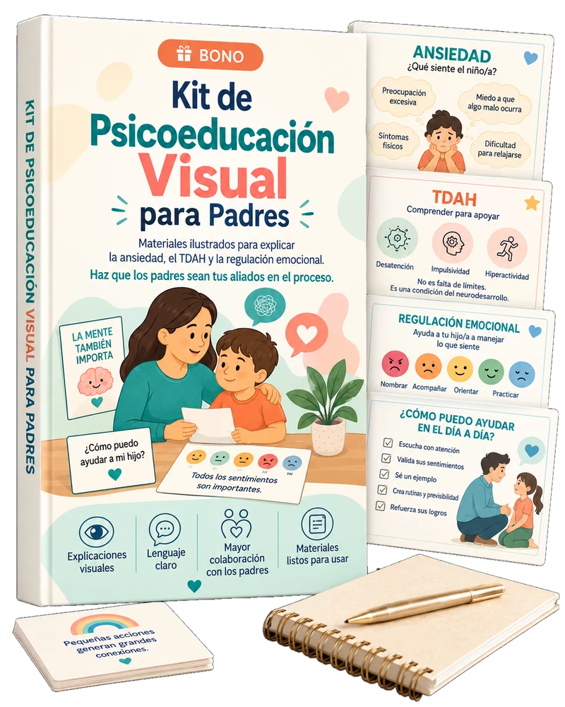 Kit de Psicoeducación