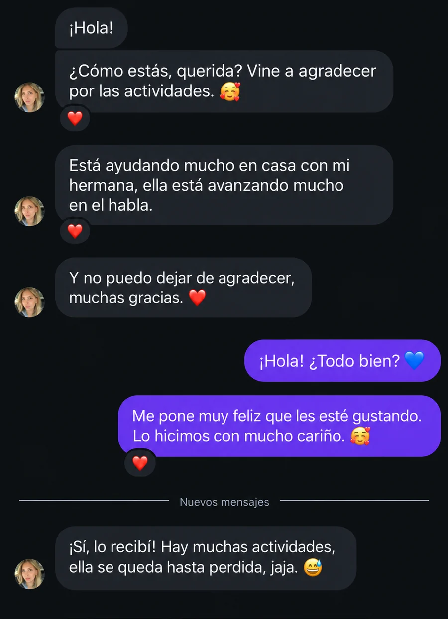 Testimonio 3
