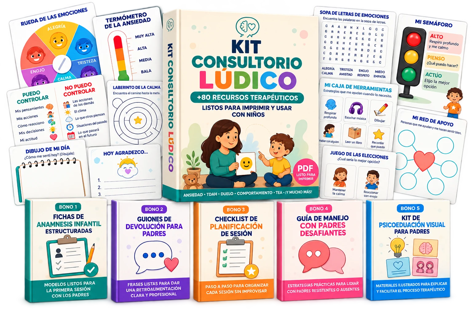 Kit Completo